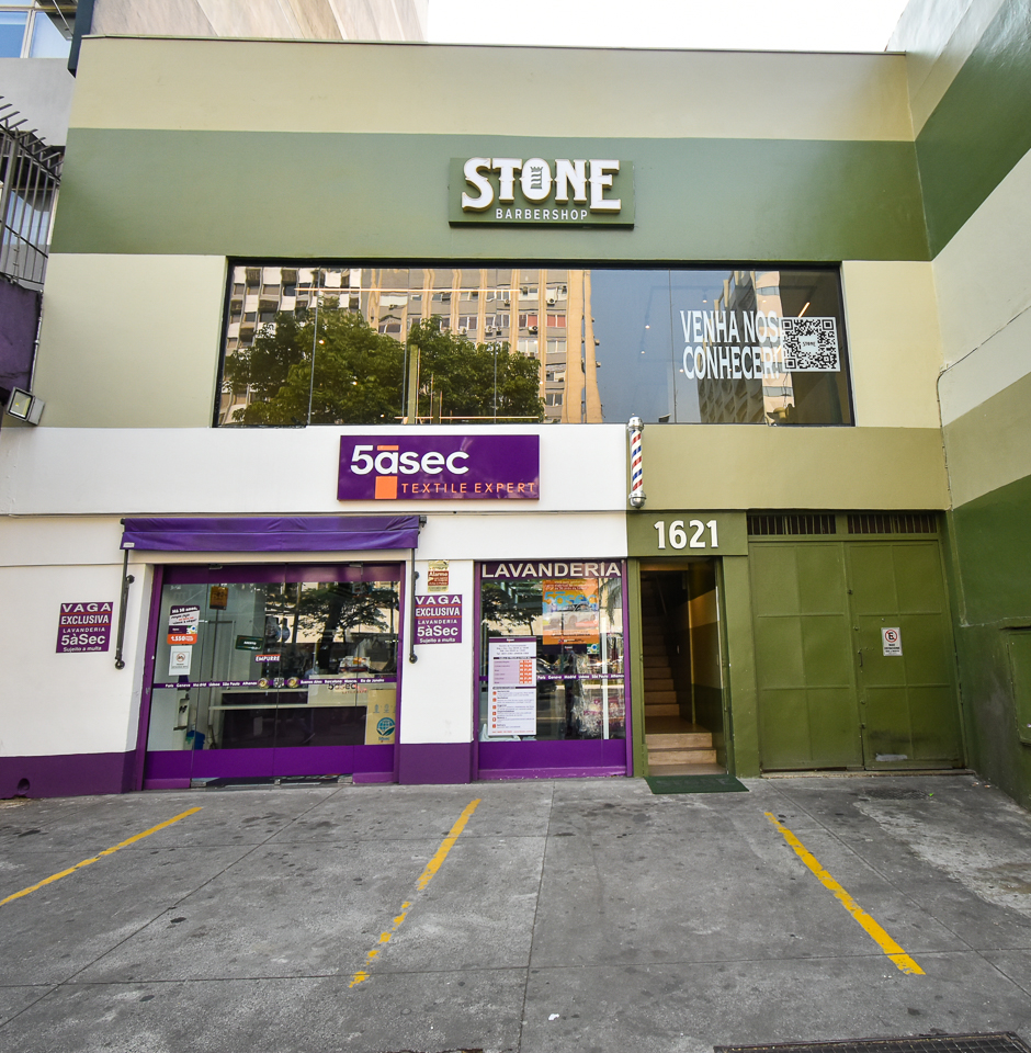 Fachada Stone